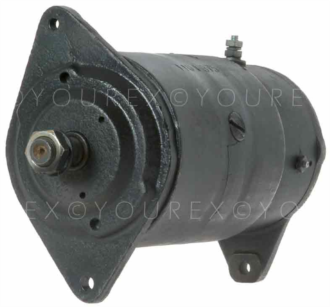 DR 1101971 - Delco Dynastartmotor 12V-12A - Delco Remy Ersättning - Generatorer aggregat.