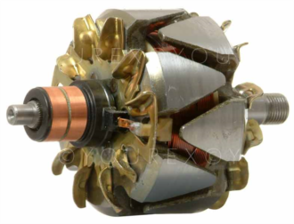 F3DU 10335AA - Rotor 12V-75/95A - Ford, Ersättming - Rotorer Gen.