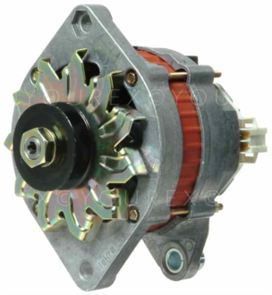 6005016408 - Carraco Gen. - Iskra / Mahle Ersättning - Generatorer aggregat.