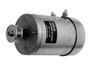 IM0027 - DC Motor 12V-0.5kW - Iskra / Mahle Ersättning - DC Motorer
