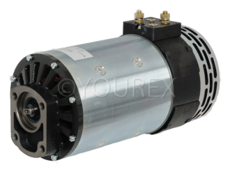 1240631 - DC Motor 24V-3.0kW - Bosch Ersättning - DC Motorer