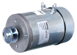 ISAMG1636 - DC Motor 12V-0.5kW - Iskra / Mahle Ersättning - DC Motorer