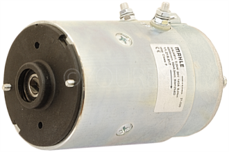 MM 242 - DC Motor 24V-2.2kW - Iskra / Mahle Ersättning - DC Motorer