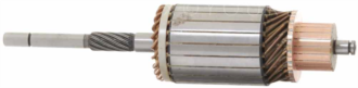 IS16360198 - Ankare 12V - Iskra / Mahle Ersättning - Ankare, Startm.