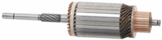 IS16360347 - Ankare 24V - Iskra / Mahle Ersättning - Ankare, Startm.
