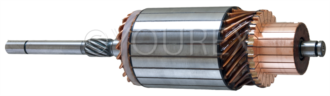 IS16360402 - Ankare 12V - Iskra / Mahle Ersättning - Ankare, Startm.