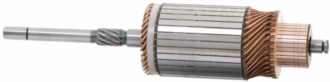 IS16360404 - Ankare 24V - Iskra / Mahle Ersättning - Ankare, Startm.
