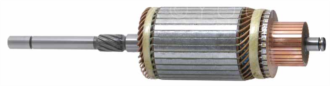 IS16360703 - Ankare 24V - Iskra / Mahle Ersättning - Ankare, Startm.