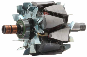 IS16361641 - Rotor 12V-80/85A - Iskra / Mahle Ersättning - Rotorer Gen.