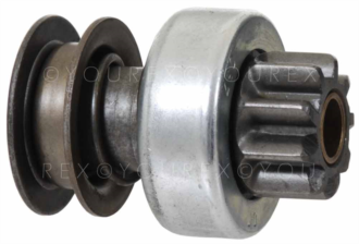 IS16900057 - Drev 9 kugg - Iskra / Mahle Ersättning - Starter Drev