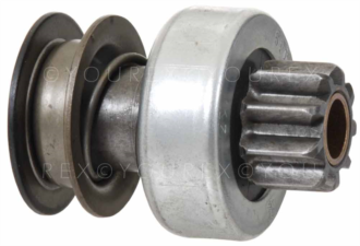 IS16900089 - Drev 9 kugg - Iskra / Mahle Ersättning - Starter Drev