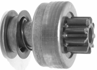 IS16900117 - Drev 9 kugg - Iskra / Mahle Ersättning - Starter Drev