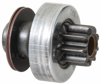 IS16901392 - Drev 9 kugg - Iskra / Mahle Ersättning - Starter Drev