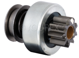 IS16901657 - Drev 9 kugg - Iskra / Mahle Ersättning - Starter Drev