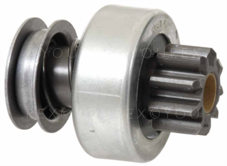 IS16901658 - Drev 9 kugg - Iskra / Mahle Ersättning - Starter Drev