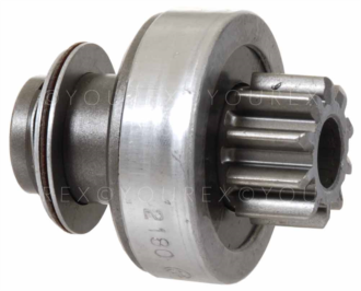 IS16901988 - Drev 10 kugg - Iskra / Mahle Ersättning - Starter Drev