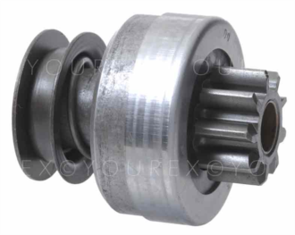 IS16903095 - Drev 9 kugg - Iskra / Mahle Ersättning - Starter Drev