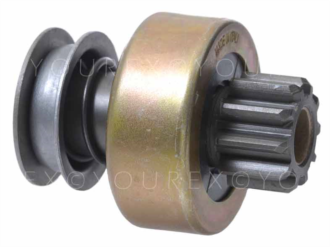 IS16903166 - Drev 10 kugg - Iskra / Mahle Ersättning - Starter Drev
