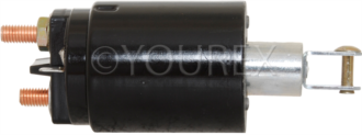 IS16905267 - Solenoid, 12V - Iskra / Mahle Ersättning - Solenoid