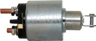 IS16905418 - Solenoid, 12V - Iskra / Mahle Ersättning - Solenoid