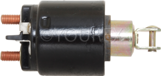 IS16905426 - Solenoid, 12V - Iskra / Mahle Ersättning - Solenoid