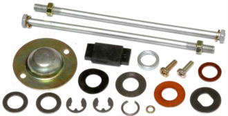 IS16905455 - Reparationssats Iskra Start - Iskra / Mahle Ersättning - Reparations-Satser Startmotor