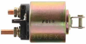IS16905814 - Solenoid 12V - Iskra / Mahle Ersättning - Solenoid