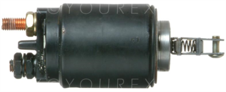 IS16906015 - Solenoid, 12V - Iskra / Mahle Ersättning - Solenoid