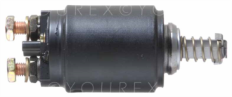IS16906144 - Solenoid 12V - Iskra / Mahle Ersättning - Solenoid