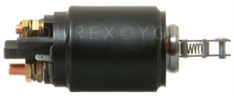 IS16906167 - Solenoid Iskra 12V - Iskra / Mahle Ersättning - Solenoid