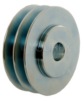 MGX 628 - Remskiva 2V 17X82 (9.5mm) - Iskra / Mahle Ersättning - Remskivor