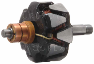 IS16906842 - Rotor 14V-70A - Iskra / Mahle Ersättning - Rotorer Gen.