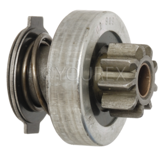 IS16907267 - Drev Iskra 9 kugg - Iskra / Mahle Ersättning - Starter Drev