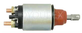 IS16908271 - Solenoid 12V - Iskra / Mahle Ersättning - Solenoid