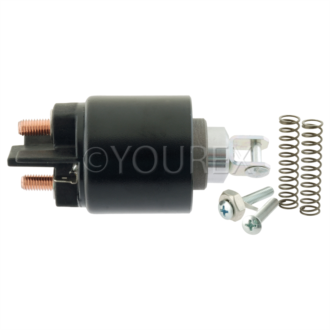 IS16908624 - Solenoid, 12V - Iskra / Mahle Ersättning - Solenoid