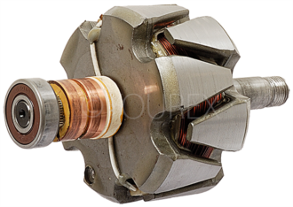IS16916149 - Rotor 12V-95/120A - Iskra / Mahle Ersättning - Rotorer Gen.