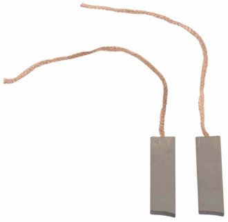 L15023252 - Kolsats, 5x7x21.5 mm - Hitachi Ers. - Kolsatser Gen.