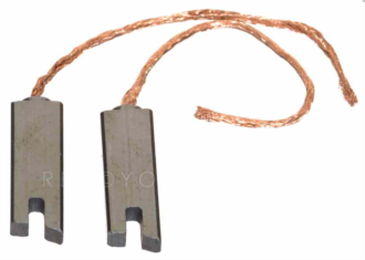 021660-0330 - Kolsats, 5x8x22.5mm - Denso Ersättning - Kolsatser Gen.