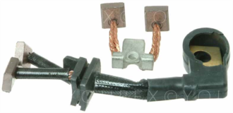 M647X04571 - Kolsats 4.3x11.6x12 mm 40 mm - Mitsubishi Ersättning - Kolsatser Startm. / DC mot.