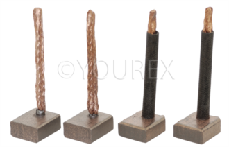 2114-59002 - Kolsats, 7x14x16mm - Hitachi Ers. - Kolsatser Startm. / DC mot.