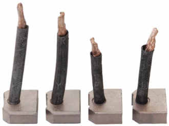 2130-1311 - Kolsats, 7x19x16mm - Hitachi Ers. - Kolsatser Startm. / DC mot.