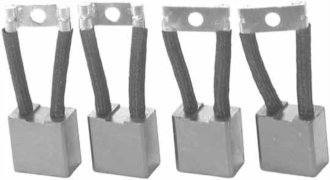 JHTSX14 - Kolsats, 15x25x25mm - Hitachi Ers. - Kolsatser Startm. / DC mot.