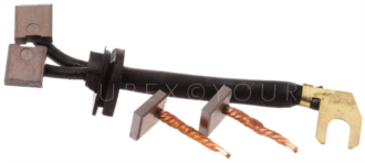 211453126 - Kolsats 4.5x14x15 mm - Hitachi Ers. - Kolsatser Startm. / DC mot.
