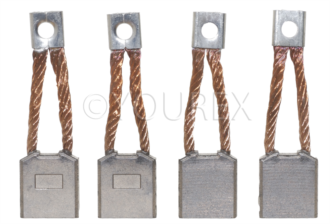 2814246020 - Kolsats, 8x20x22.5mm - Denso Ersättning - Kolsatser Startm. / DC mot.