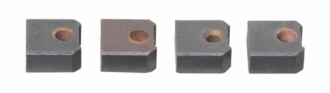 JAS-867 - Kolsats, 6.5x15x14mm - Denso Ersättning - Kolsatser Startm. / DC mot.