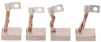 FEM 13784-59 - Kolsats 7x16x20 mm - Marelli / Fiat Ersättning - Kolsatser Startm. / DC mot.