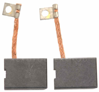 MM 4042681 - Kolsats, 7x19x26mm - Marelli / Fiat Ersättning - Kolsatser Gen.