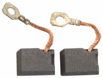 JX21 - Kolsats, 6.5x14x20.5mm - Marelli / Fiat Ersättning - Kolsatser Gen.