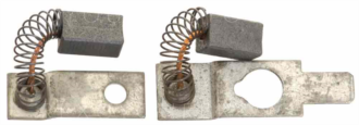 JX24-25 - Kolsats, 7x6x12.8mm - Marelli / Fiat Ersättning - Kolsatser Gen.