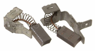 JX37-39 - Kolsats, 8x5x16/14.5mm - Marelli / Fiat Ersättning - Kolsatser Gen.